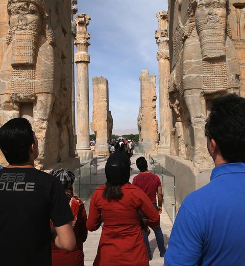 پایش رایگان سلامت گردشگران در اماکن تاریخی در نوروز ۱۴۰۱