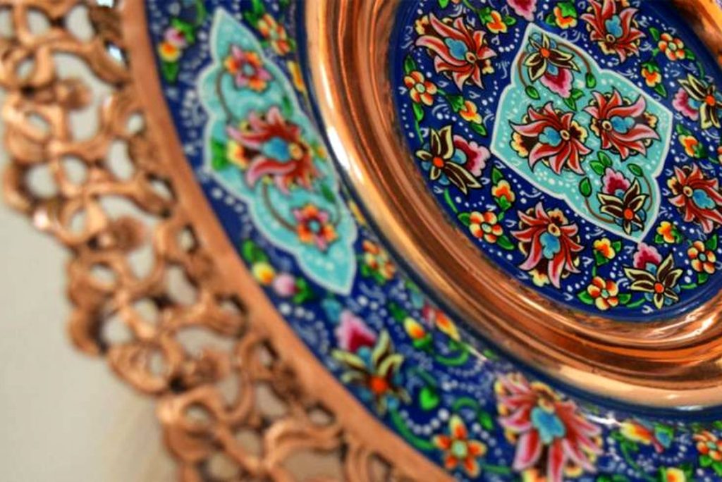 Iran to celebrate Handicrafts Week in 2024