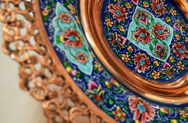 Iran Handicraft Иран Ремесел