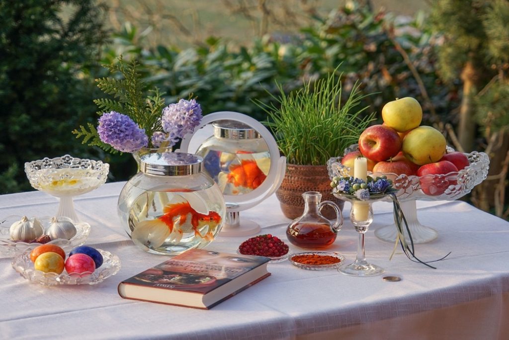 Haft Sin | A Mirror of Nowruz Culture and Traditions