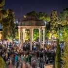 Mid-Winter festival | One of the Gahanbary celebrations in Ancient Iran